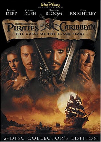Pirates of the Caribbean: the Curse of the Black Pearl