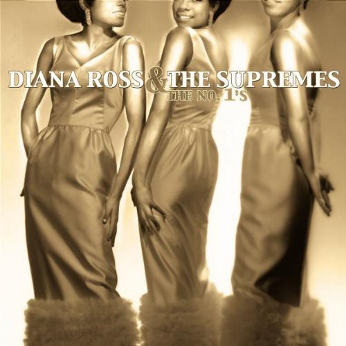 Diana Ross & the Supremes - Number 1's