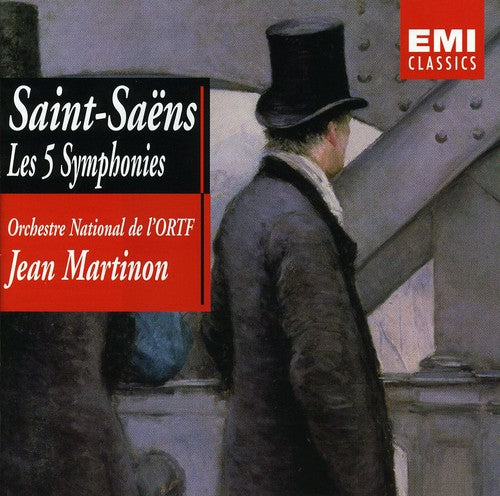 C. Saint-Saens - Five Symphonies