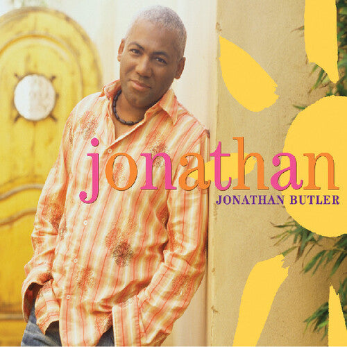 Jonathan Butler - Jonathan