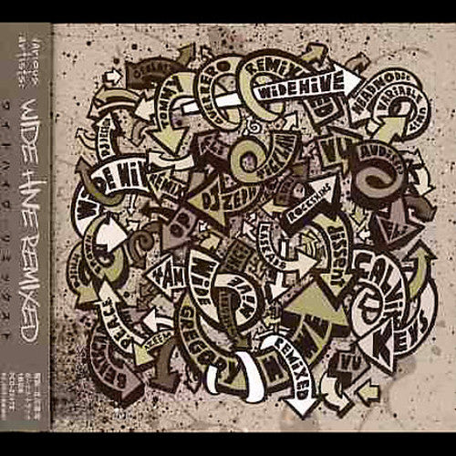 Wide Hive Remixed/ Various - Wide Hive Remixed