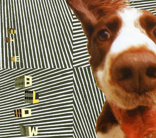 The Blow - The Concussive Caress, Or, Casey Caught Her Mom Singing Along With TheVacuum