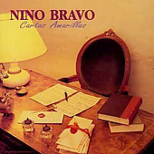 Nino Bravo - Cartas Amarillas
