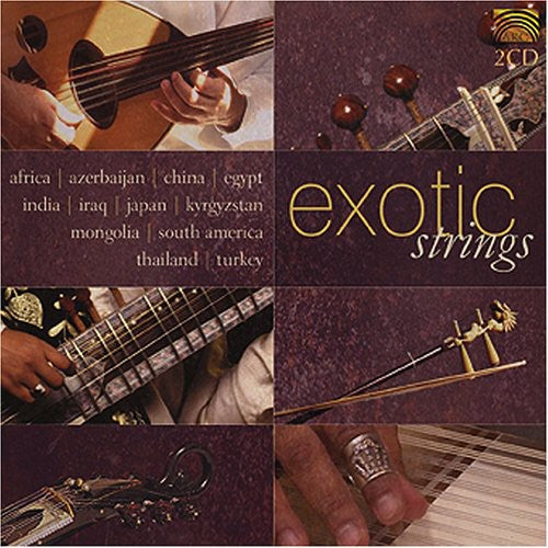 Various Artists - Exotic Strings / Various