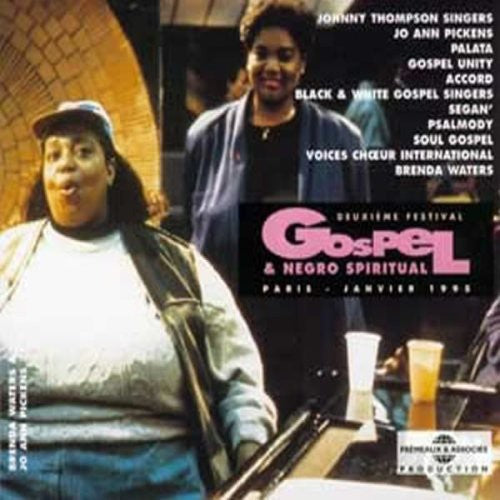 Various Artists - 2nd Festival De Gospel A Paris 1995