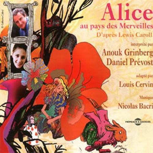 Klimperei - Alice Au Pays Des Merveilles