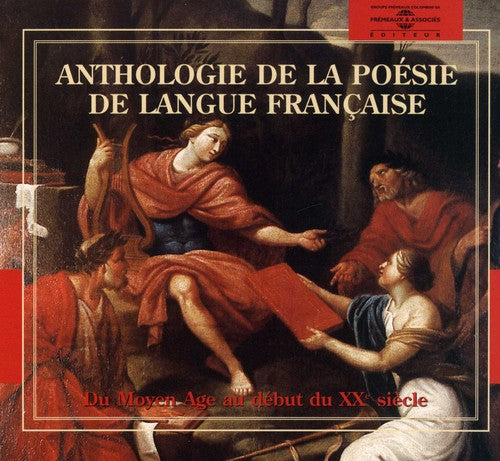 Anthologie De La Poesie De Langue Francaise/ Va - Anthologie de la Poesie de Langue Francaise