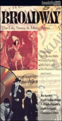 Broadway Musicals/ Various - Broadway
