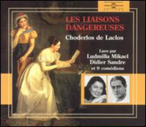 Chodleros De Laclos Les Liasions Dangereuses/ Va - Choderlos de Laclos-Les Liaisons Dangereuses