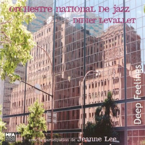Orchestre National De Jazz - Deep Feeling