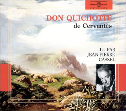 Jean-Pierre Cassel - Don Quichotte de Cervantes