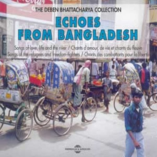Various Artists - Echoes from Bangladesh