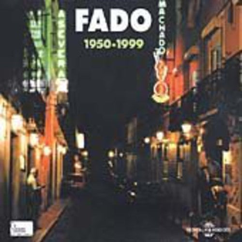 Various Artists - Fado 1950-1999