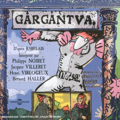 Various Artists - Gargantua-Rabelais