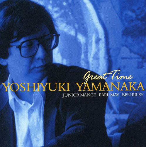 Yoshiyuki Yamanaka - Great Time