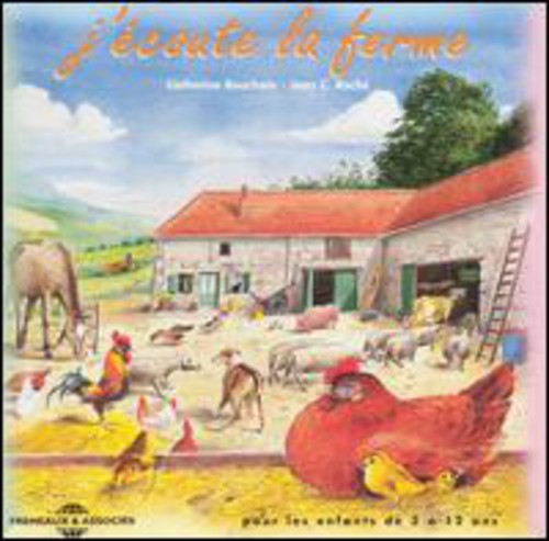 Various Artists - J'Coute La Ferme: Sons De La Nature