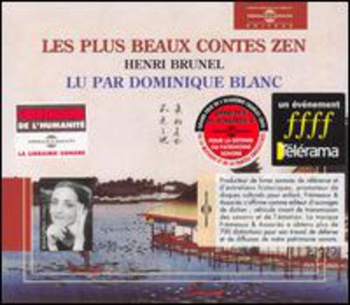 Dominique Blanc - Les Plus Beaux Contes Zen
