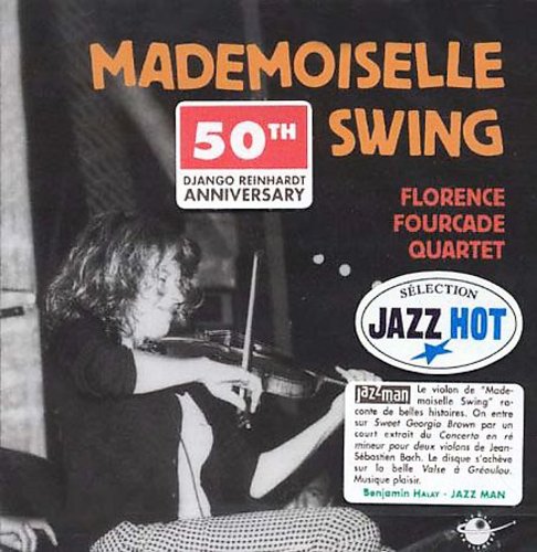 Fourcade Florence - Mademoiselle Swing