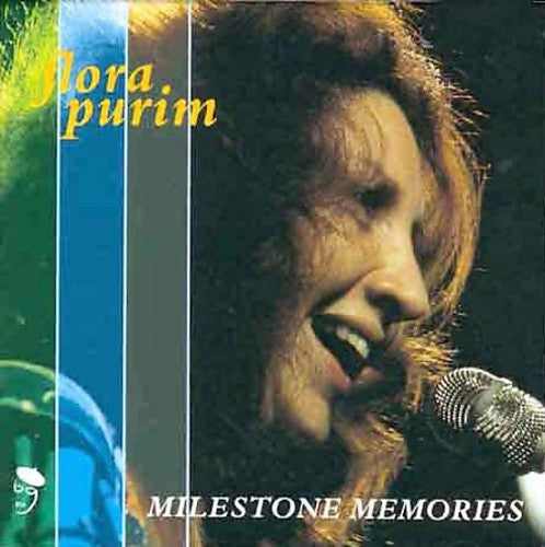 Flora Purim - Milestone Memories