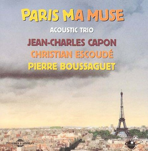 Jean-Charles Capon - Paris Ma Muse