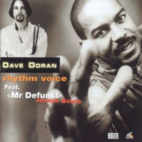 Dave Doran - Rhythm Voice