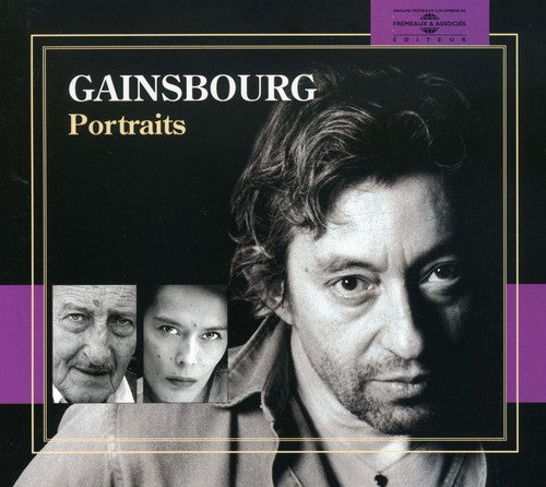 Serge Gainsbourg:Portraits/ Various - Serge Gainsbourg:Portraits