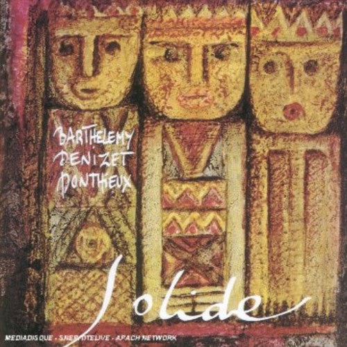 Claude Barthelemy - Solide