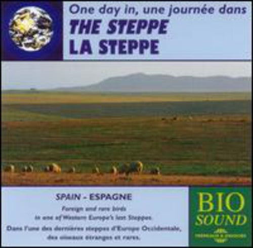 Sounds Of Nature - The Steppe