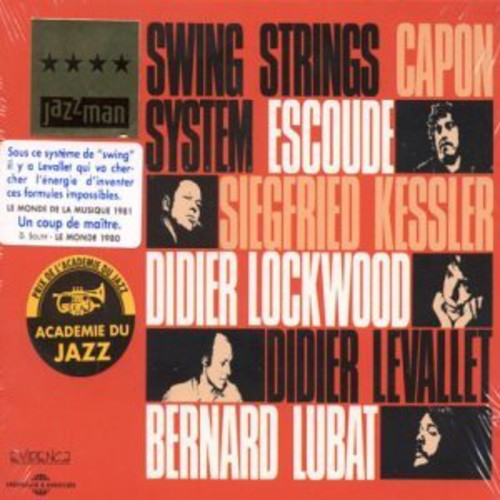 Various Artists - Swing Strings System: Levallet / Various