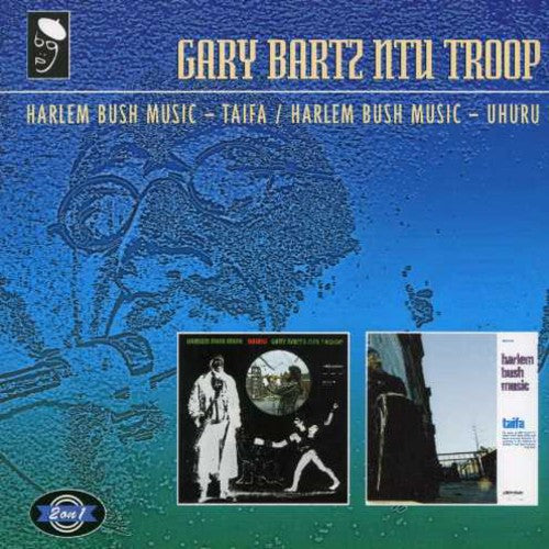 Gary Bartz - Harlem Bush Music