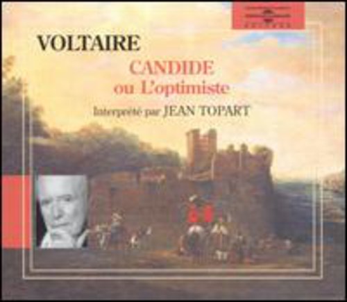 Jean Jean Topart - Voltaire:Candide Ou L'Optimisme