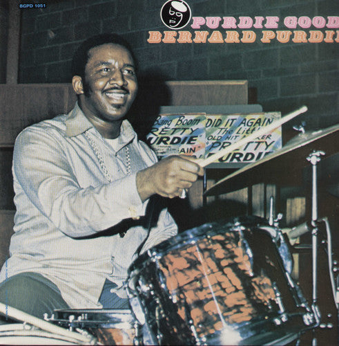 Bernard Purdie - Purdie Good