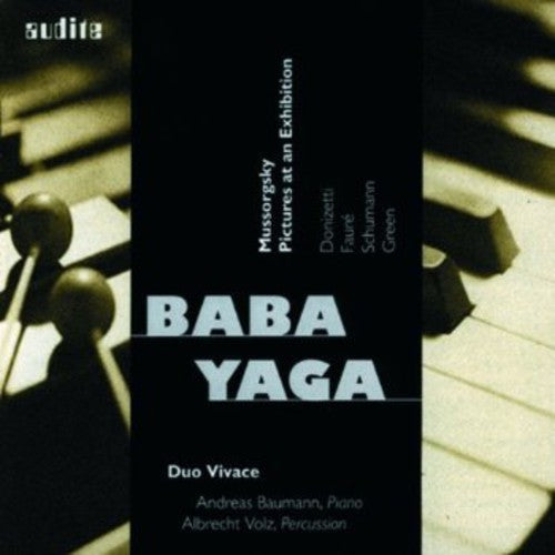 Duo Vivace - Baba Yaga: Music for Percussion & Piano