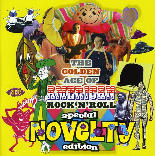 Golden Age American Rock N Roll Spec Nov Ed/ Var - Golden Age American Rock N Roll Special Novelty Edition / Various