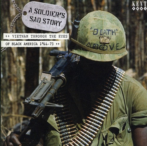 Soldier's Sad Story: Vietnam Through The Eyes Of Black