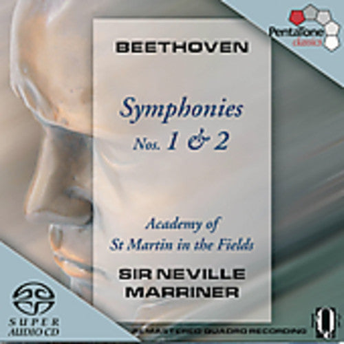 Neville Marriner - Symphonies 1 & 2