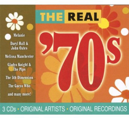 Real 70s/ Various - The Real '70s