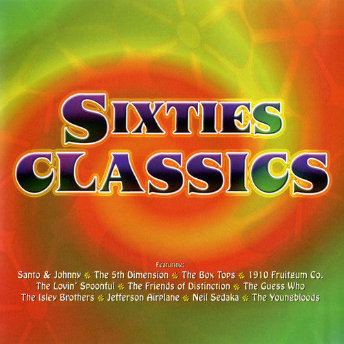 Sixties Classics/ Various - Sixties Classics
