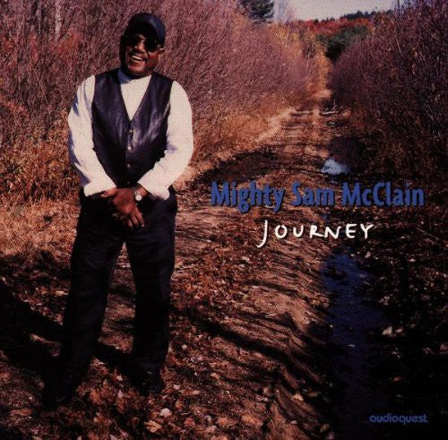 Sam McClain - Journey
