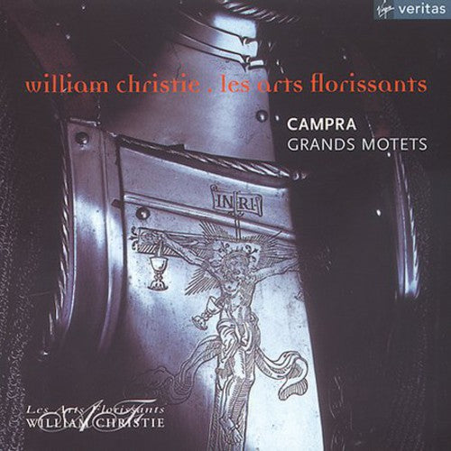 Campra/ Christie/ Agnew/ Marzorati/ Riveng - Grands Motets