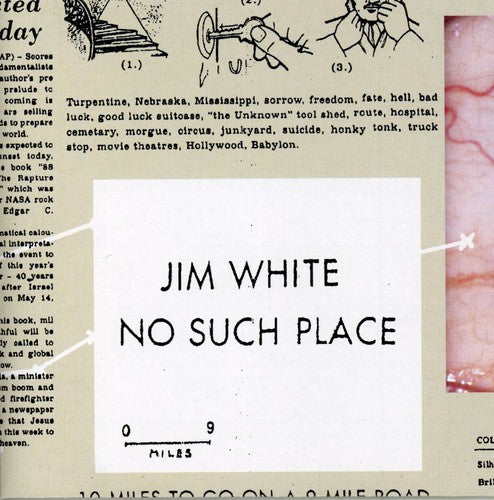 Jim White - No Such Place