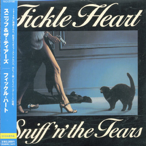 Sniff the Tears - Fickle Heart
