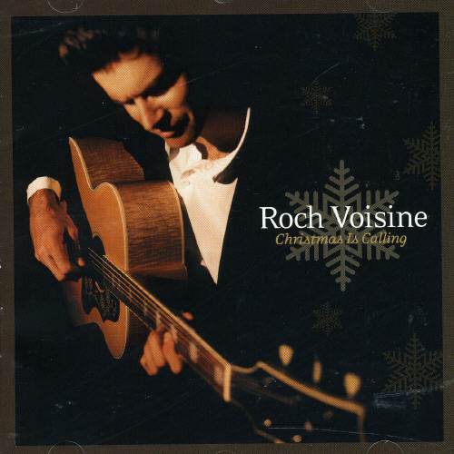 Roch Voisine - Christmas Is Calling