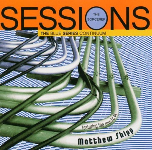 Blue Series Continuum - Sorcerer Sessions