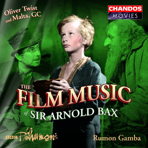 BBC Philharmonic - Film Music of Arnold Bax
