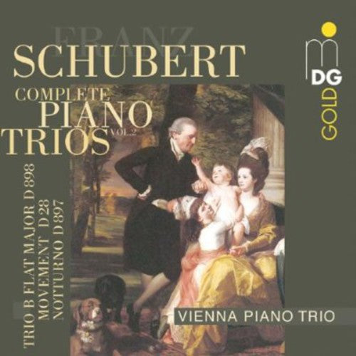 Complete Piano Trios 2