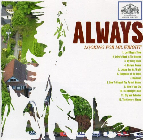 Always - Looking for Mr. Wright