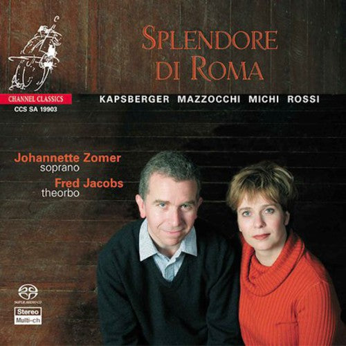 Johannette Zomer - Splendore Di Roma (Hybrid)