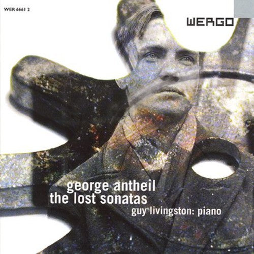 Guy Livingston - Lost Sonatas