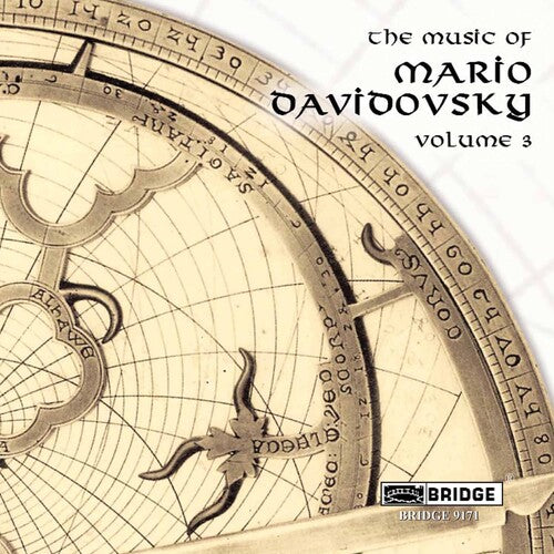 Davidovsky/ Milarsky/ Macomber/ Karis - Synchronisms 3